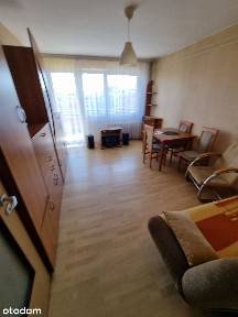 Różyckiego. Umeblowane 3 pokoje z Co, Ccw i balkon