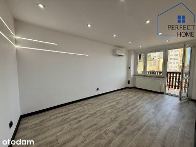 Mieszkanie po generalnym remoncie z klimatyzacją, trzy pokoje +Balkon