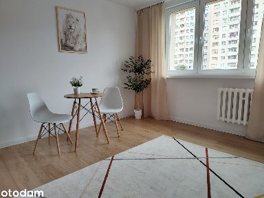 3 niezależne pokoje | 1. piętro | 51,4 m² | balkon | Będzin Syberka