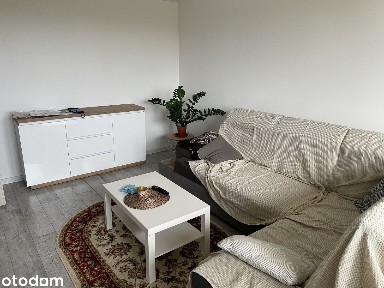 2 pokoje | 45,27 m² | balkon | osobno kuchnia Ruda Śląska - Wirek