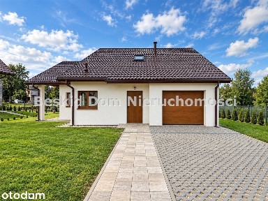 Porąbka, Bukowiec - nowy dom 149 m², działka 862m2