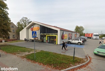 ul. Sienkiewicza, Kisielice, iławski, warmińsko-mazurskie