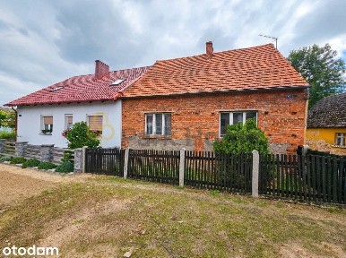 Żelazno - Dom i budynki gosp. - 130 m od jeziora