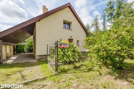 Dom 70 m² w sercu lasu - wieś Kowalskie, gm. Pobie