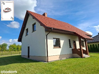 Gotowy dom z garażem w doskonałej lokalizacji