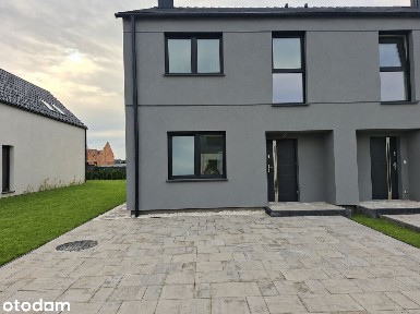 NOWY DOM 119 m² | 6 POKOI | OGRÓD ok. 400 m² | DACHOWA | BEZ PCC