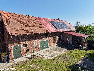 DOM 141 m² | DZIAŁKA 1429 m² | TRĘBACZÓW | wszystko w zasięgu spaceru!