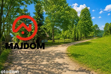 Dom z duszą i możliwością większej działki