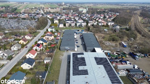 GOTOWA HALA POD PRODUKCJĘ ŻYWNOŚCI - JĘDRZEJÓW PRZY TRASIE S7