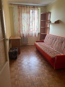 Wynajmę mieszkanie 2-pokojowe przy Politechnice