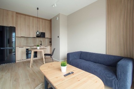 Wysoki STANDARD 2 pokoje | Apartamenty Zamkowe, KOPISTO