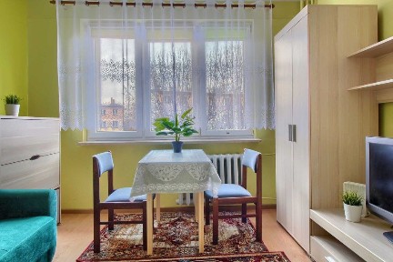 2 osobne pokoje + BALKON | ul. Dąbrowskiego, CENTRUM