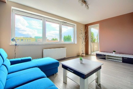 2 pokoje 58 m2 | GARAŻ + KLIMA | ul. Siemieńskiego