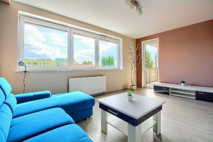 2 pokoje 58 m2 | GARAŻ + KLIMA | ul. Siemieńskiego
