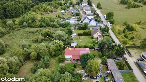 DOM W MIROCINIE ŚREDNIM | DZIAŁKA 1534 m² | PO GRUNTOWNEJ PRZEBUDOWIE