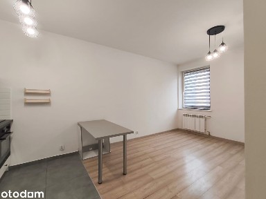 Przytulne mieszkanie dwupokojowe z Centralnym ogrzewaniem