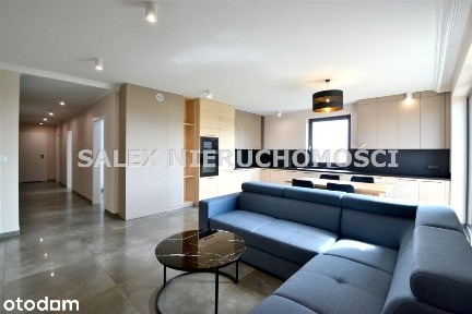 Bezczynszowy apartament 4 pokoje, garaż, centrum