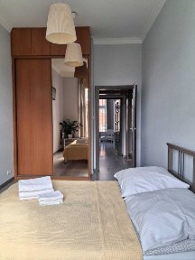 Mieszkanie dwupokojowe w sercu Gdańska