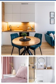 Nowoczesne mieszkanie 2-pokojowe 30 m² - Gdańsk Letnica, blisko plaży, siłownia, parking, balkon.