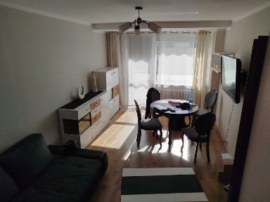Mieszkanie Gdańsk Wrzeszcz/Młyniska Marynarki Polskiej 136a 4 pokoje 64m2