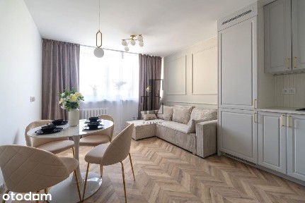 Metro Wierzbno - 2 Pokoje PO Generalnym Remoncie