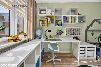 Mieszkanie 56,7 m² z loggią i garażem | Osiedle Wilno
