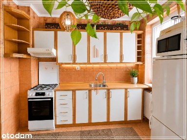 PRZESTRONNA KAWALERKA 34,4 M² | LOGGIA | PARKING |