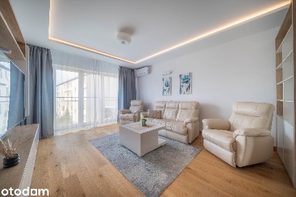 Przy Forcie Włochy | Salon 35 m² | 0%| Klima| Gotowe do wejścia