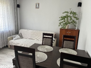 BEZPOŚREDNIO 3-pokojowe mieszkanie na Al. 3-maja | balkon, piwnica