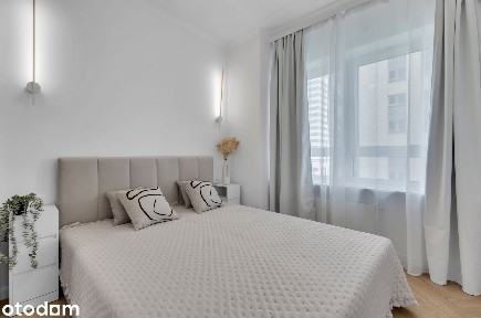 Apartament premium na Grzybowskiej z garażem podziemnym