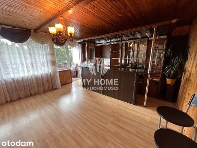 3 pokoje z balkonem | 63 m² | Duży potencjał!