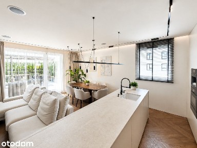 Premium apartament | Taras 80m2 | 2 parkingi