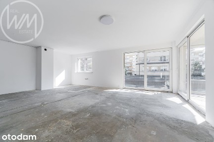 Unikatowy apartament 121 m² z tarasem 120 m²