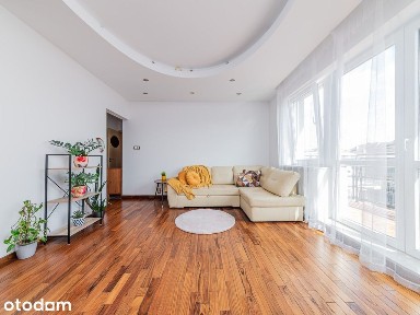 2 pok, balkon, winda, ostatnie piętro, rekuperacja
