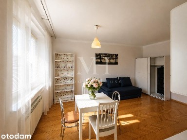 Mieszkanie 32 m² Wola Obozowa cegła metro II p