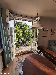 Stare Bielany | 32 m² | balkon | 4 min metro | przy parku|bezpośrednio