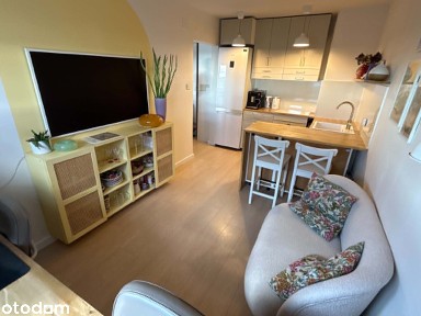 Mieszkanie, 29,70 m², Warszawa