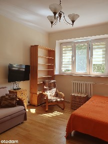 Kawalerka do zamieszkania | 33,7 m² | osiedle przy lesie Kabackim