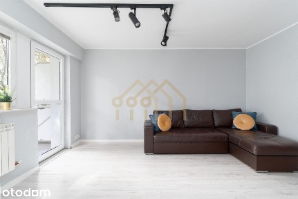 3 pokoje z balkonem/zielony Mokotów/pod inwestycje