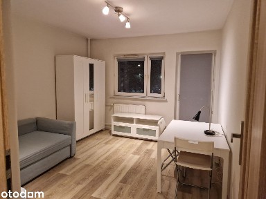 Warszawa Mokotów 37,60 m2 Metro Wierzbno 200 m.