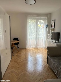 Umeblowane mieszkanie na zamkniętym osiedlu. Bez pośredników.