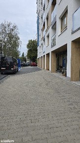 Grunwald Ataner Marcelin lokal z parkingiem