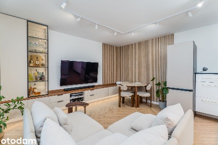 BEZPOŚREDNIO - Piękne 3 pokoje (56m²), wysoki standard, ul. Radziwie 5