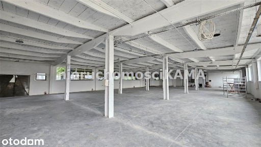 Hala/Magazyn, 648m², Łodygowice