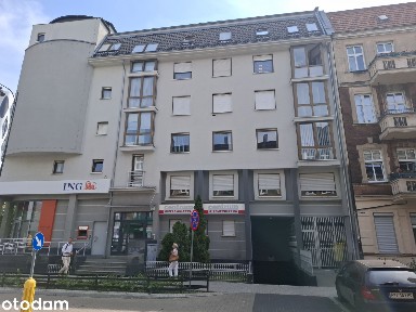 Centrum, ul. Staszica, 132,0m2 w cenie 2 miejsca w hali garażowej