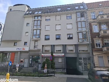 Centrum, ul. Staszica, 132,0m2 w cenie 2 miejsca w hali garażowej