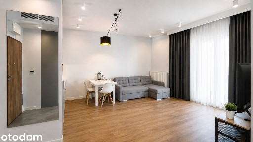 Ostatnie 2-pokojowe z balkonem blisko nowego METRO Karolin i SKMGARAŻ