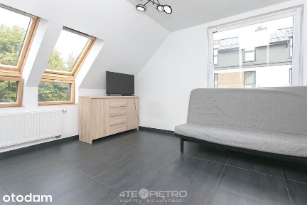 Bielskiego | bezczynszowe | 40m2 | garaż