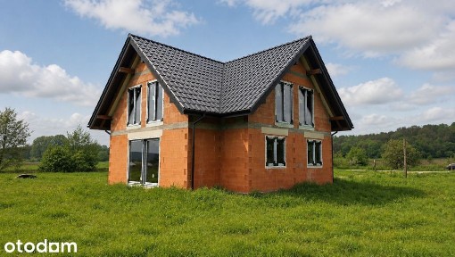Dom, garaż, ogromna posesja w otulinie lasu!