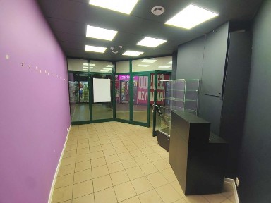 Galeria Rondo, lokal narożny z dużą ekspozycją [R012B]